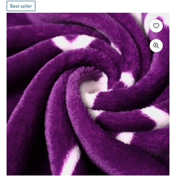 Best friends fleece blanket - Picture 7 of 9